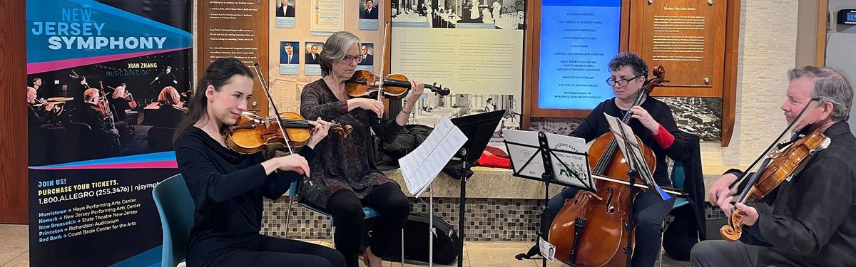 Kansas - The Band & New Jersey Symphony Chamber Players