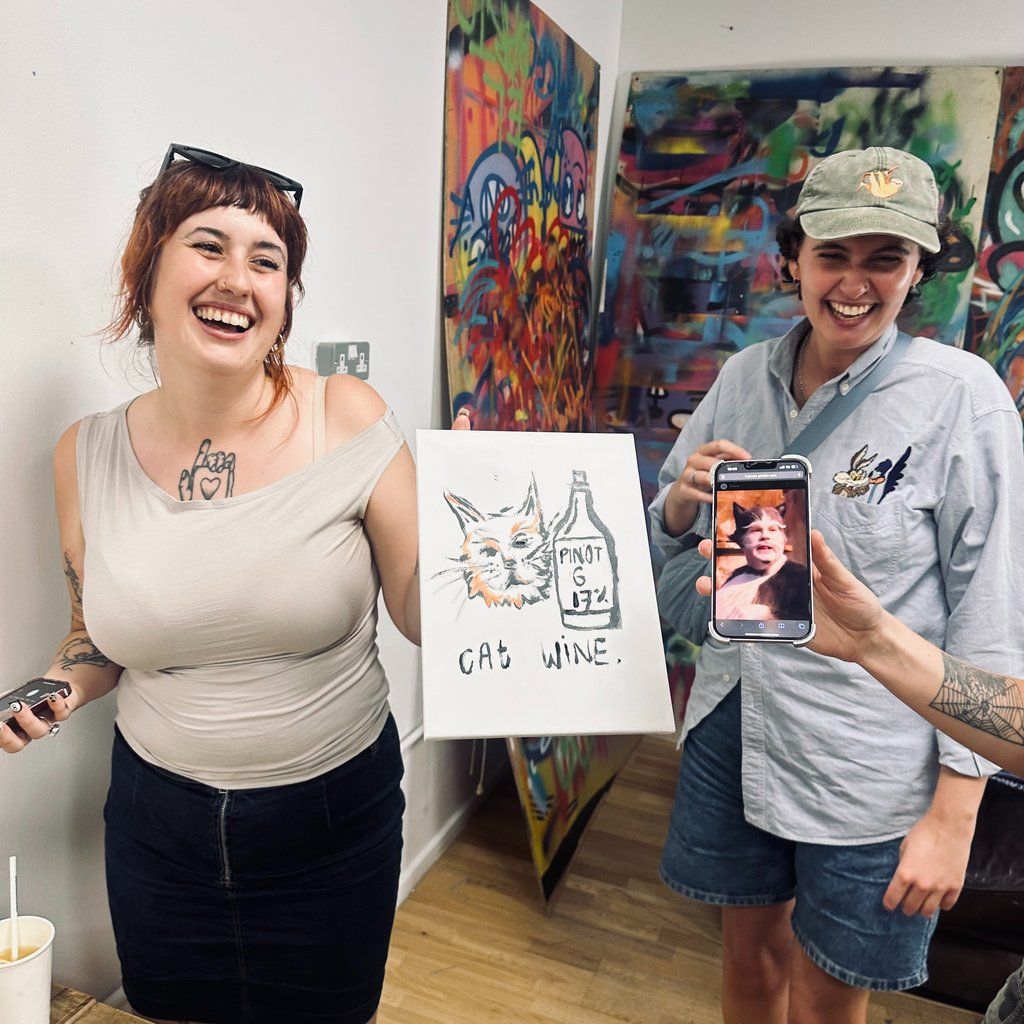 Sip & Paint