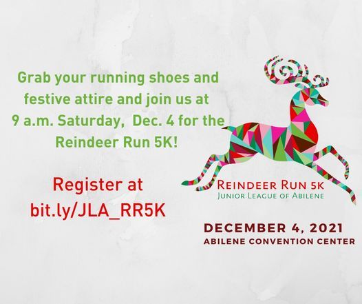 Reindeer Run 5K