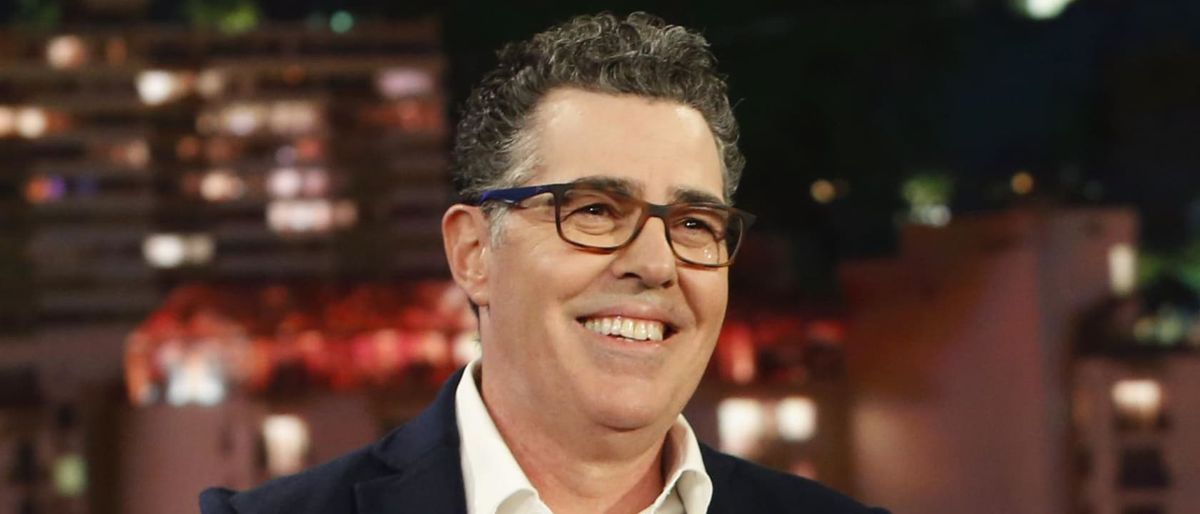 Parking Adam Carolla