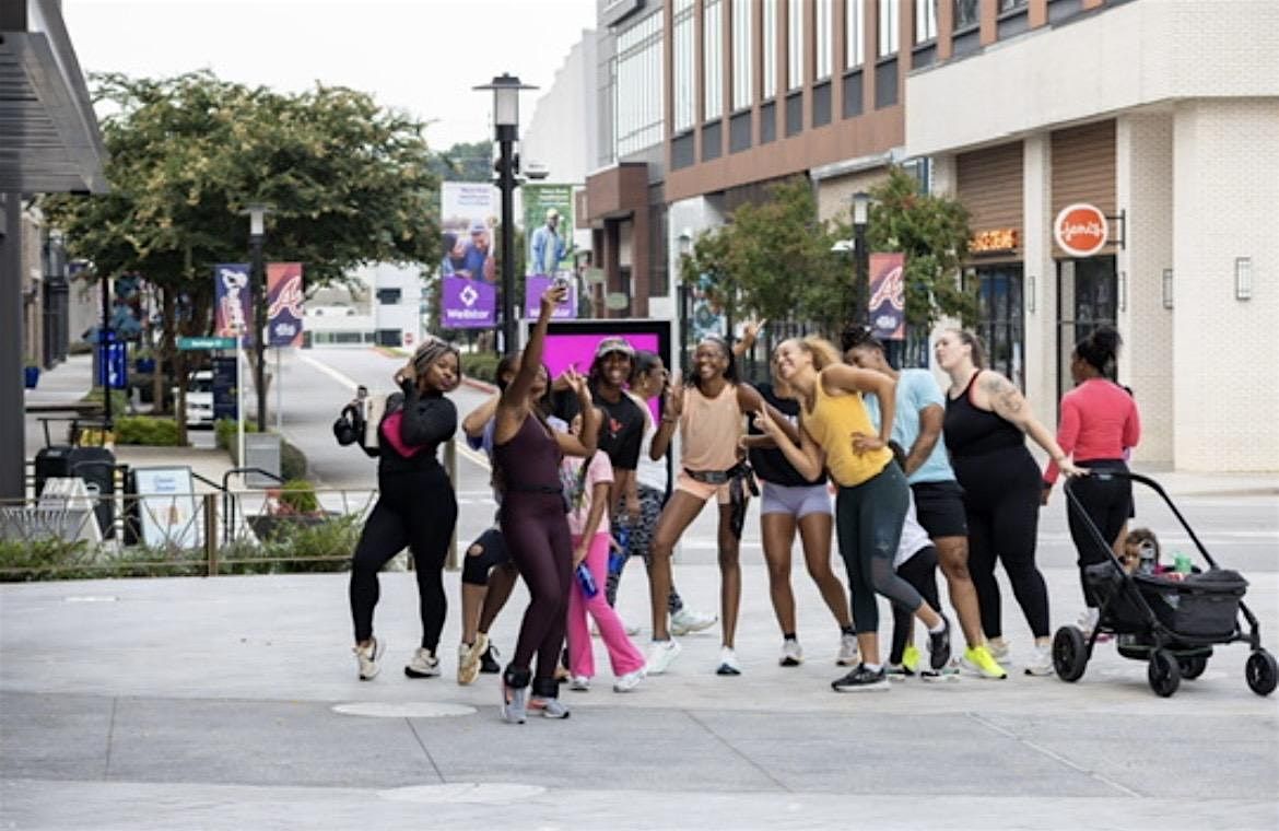SRT Welcome Back Community Event: 1 Mile Run & Pilates