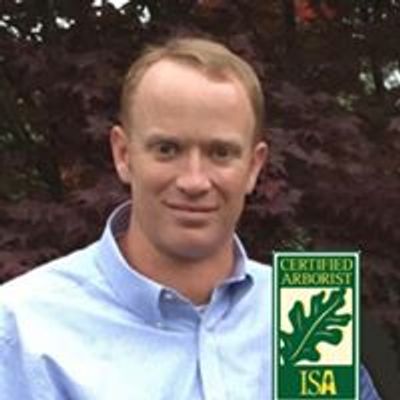 Peter Toler, ISA Certified Arborist