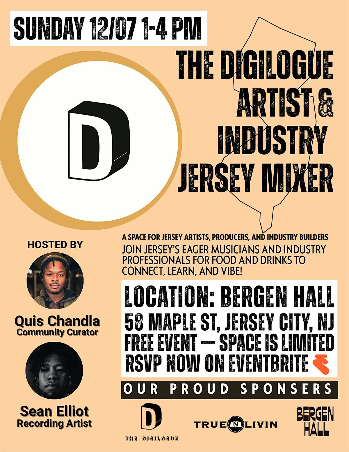 The Digilogue Artist & Industry  Jersey Mixer
