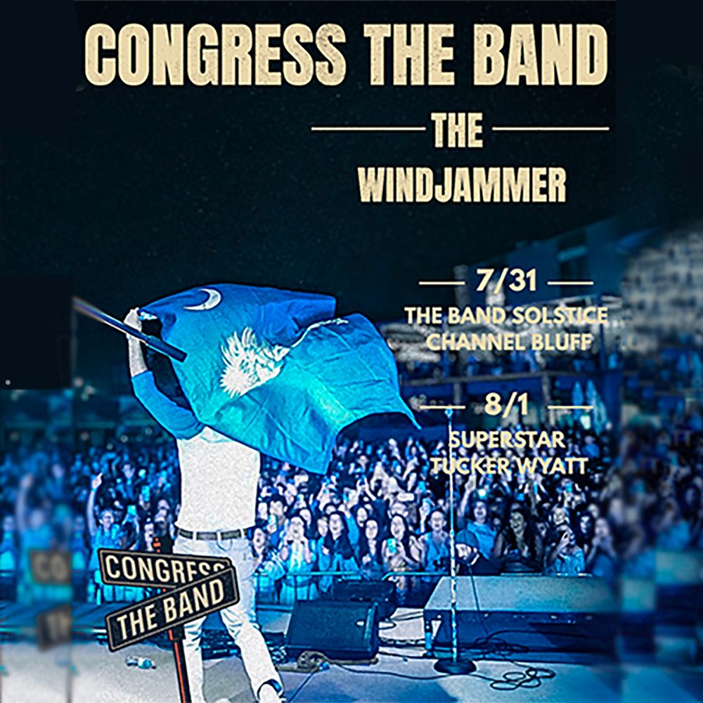 Congress the Band at Orange Peel