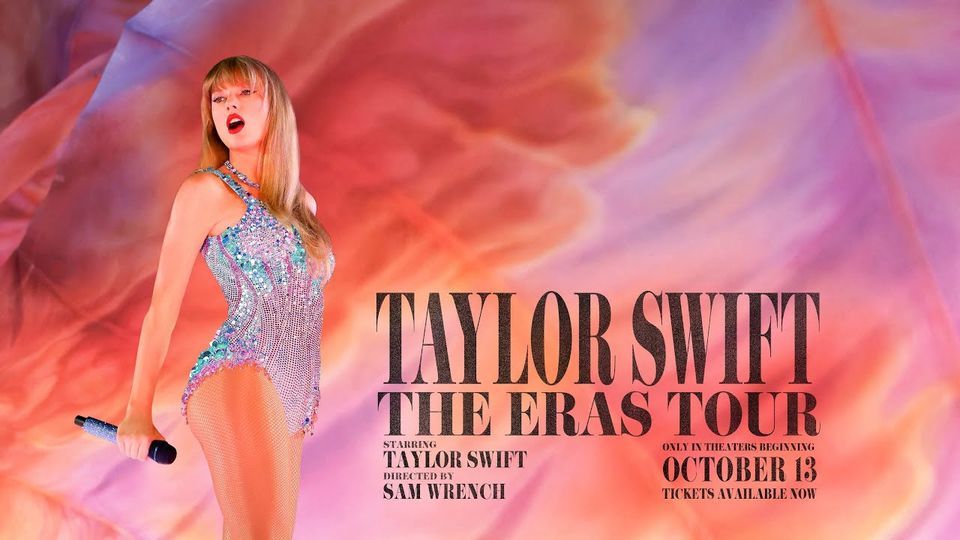 TAYLOR SWIFT | THE ERAS TOUR