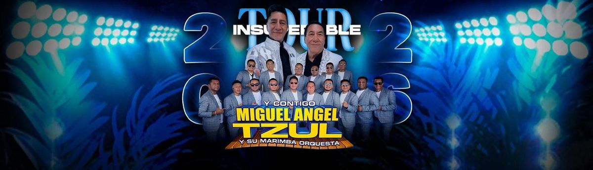 MIGUEL ANGEL TZUL Y SU MARIMBA ORQUESTA