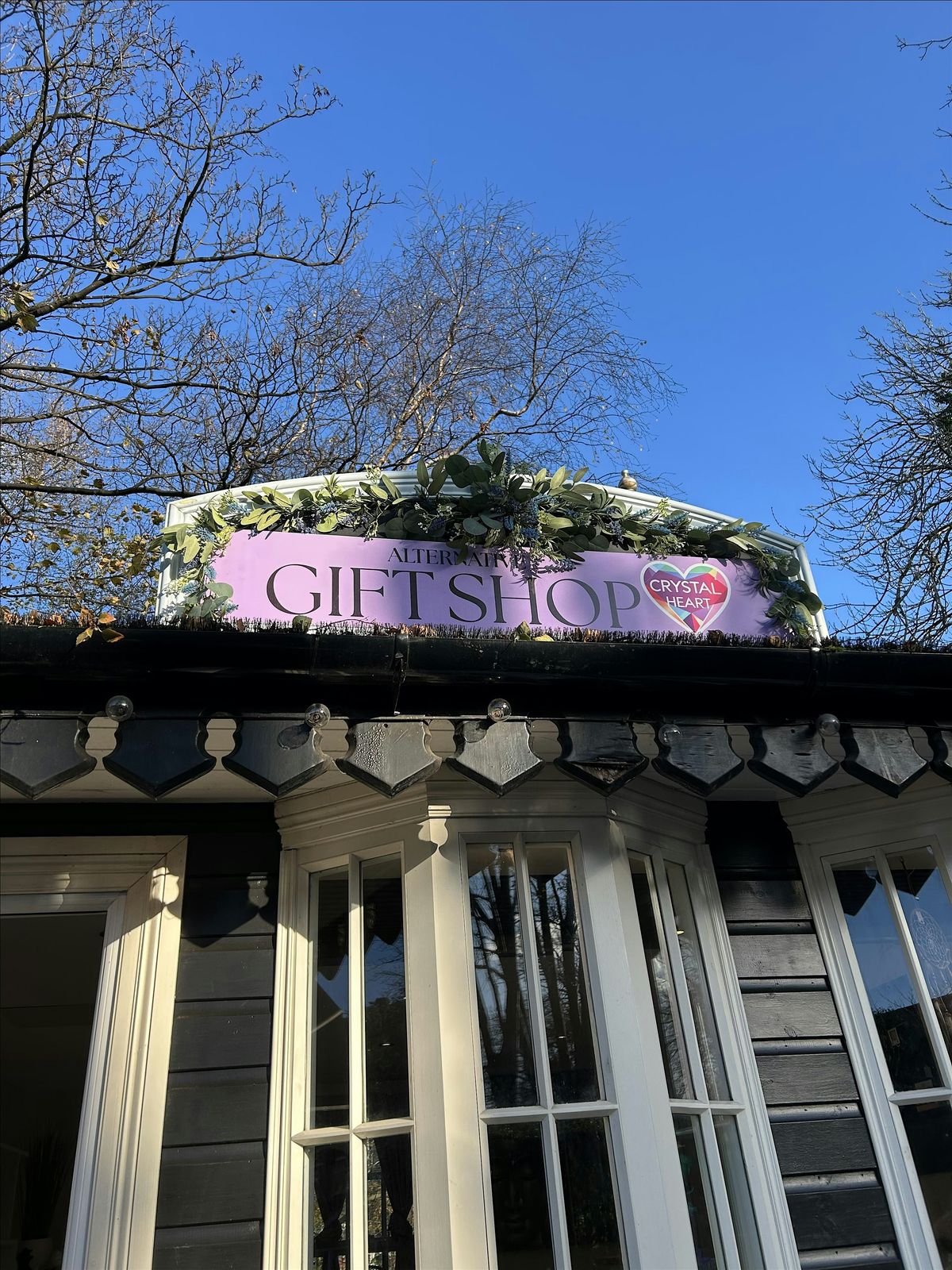 \u2728 Christmas Shopping Event at Our Alternative Gift Shop! \u2728