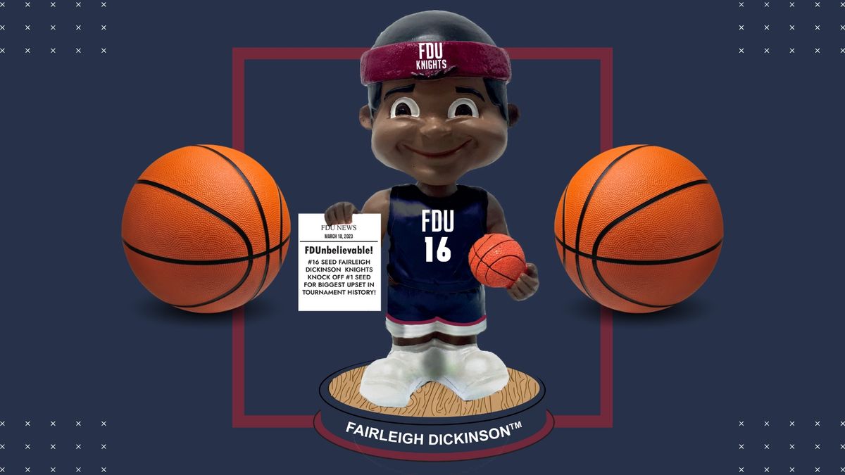 Fairleigh Dickinson Knights at Saint Peter's Peacocks Mens Basketball