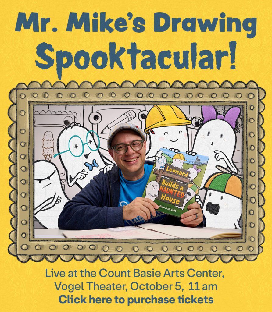 Draw with Mr. Mike