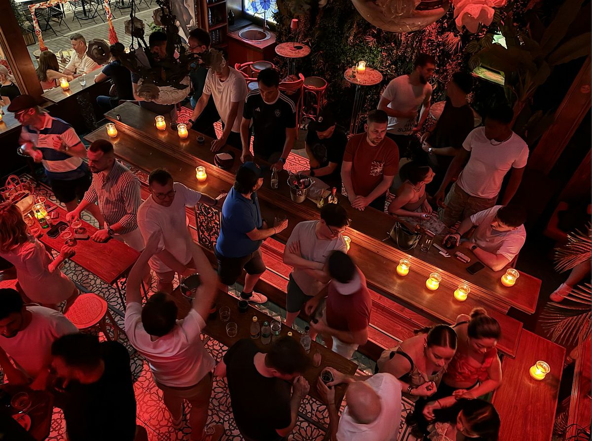 Coral Gables : Local Gems Cocktail Crawl \u2022 Premium Curated Experience