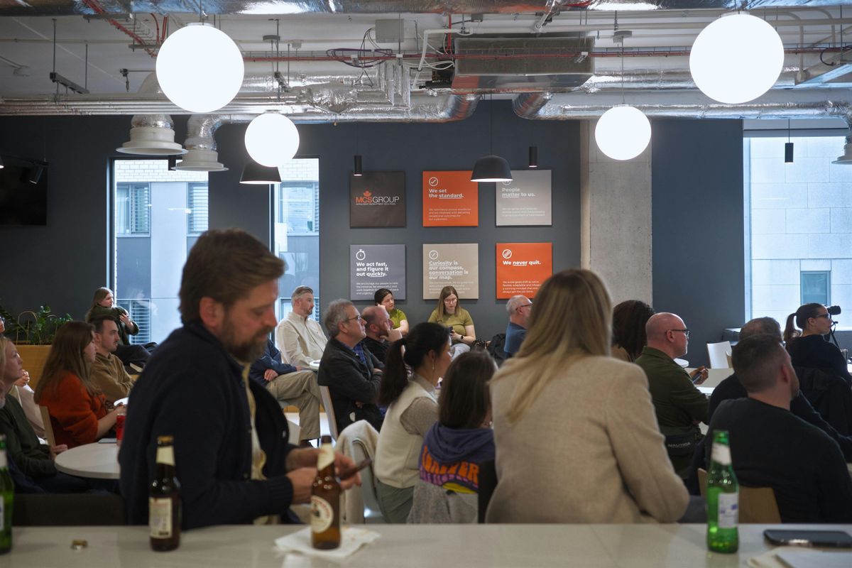 Belfast Design Meetup