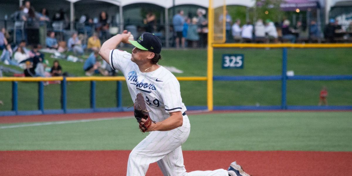 Parking Spokane Indians at Hillsboro Hops