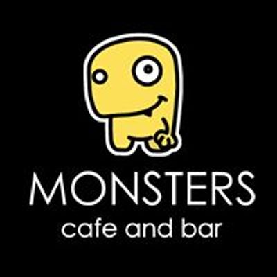 Monsters Cafe and Bar