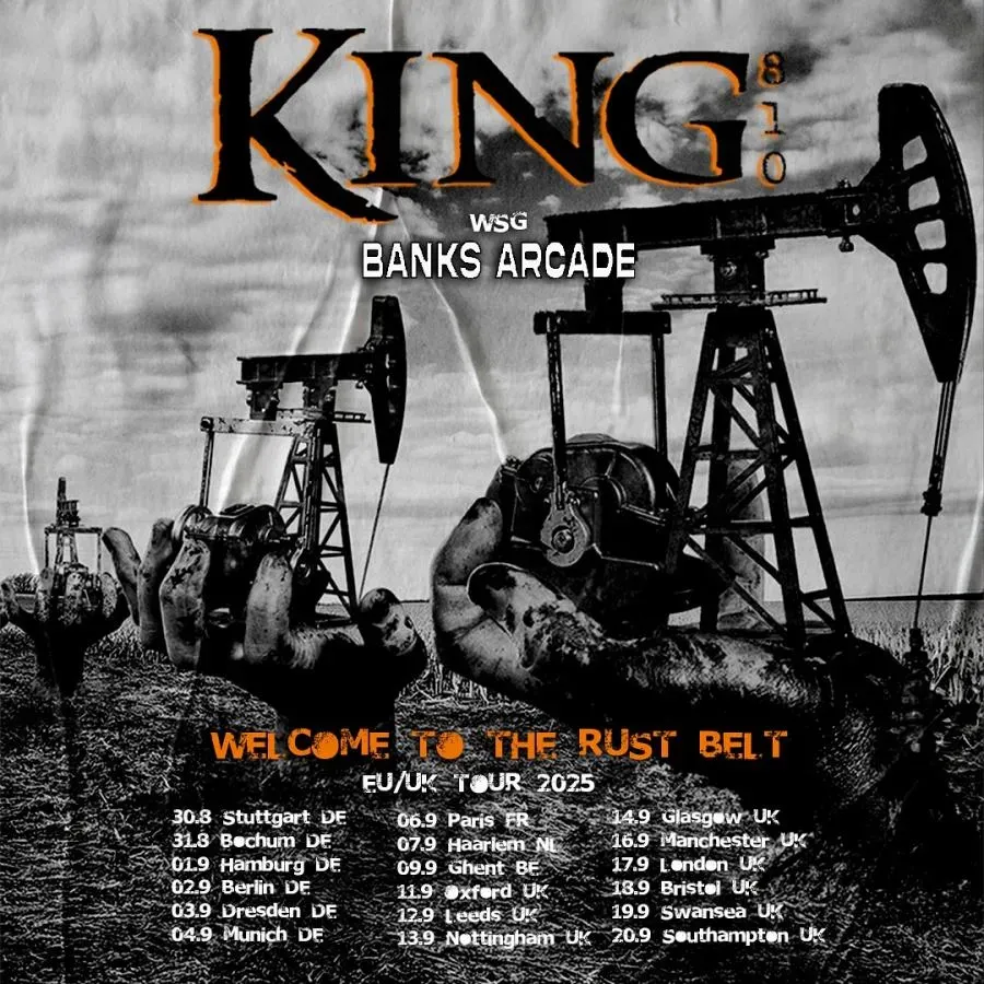King 810 at Bottom Lounge