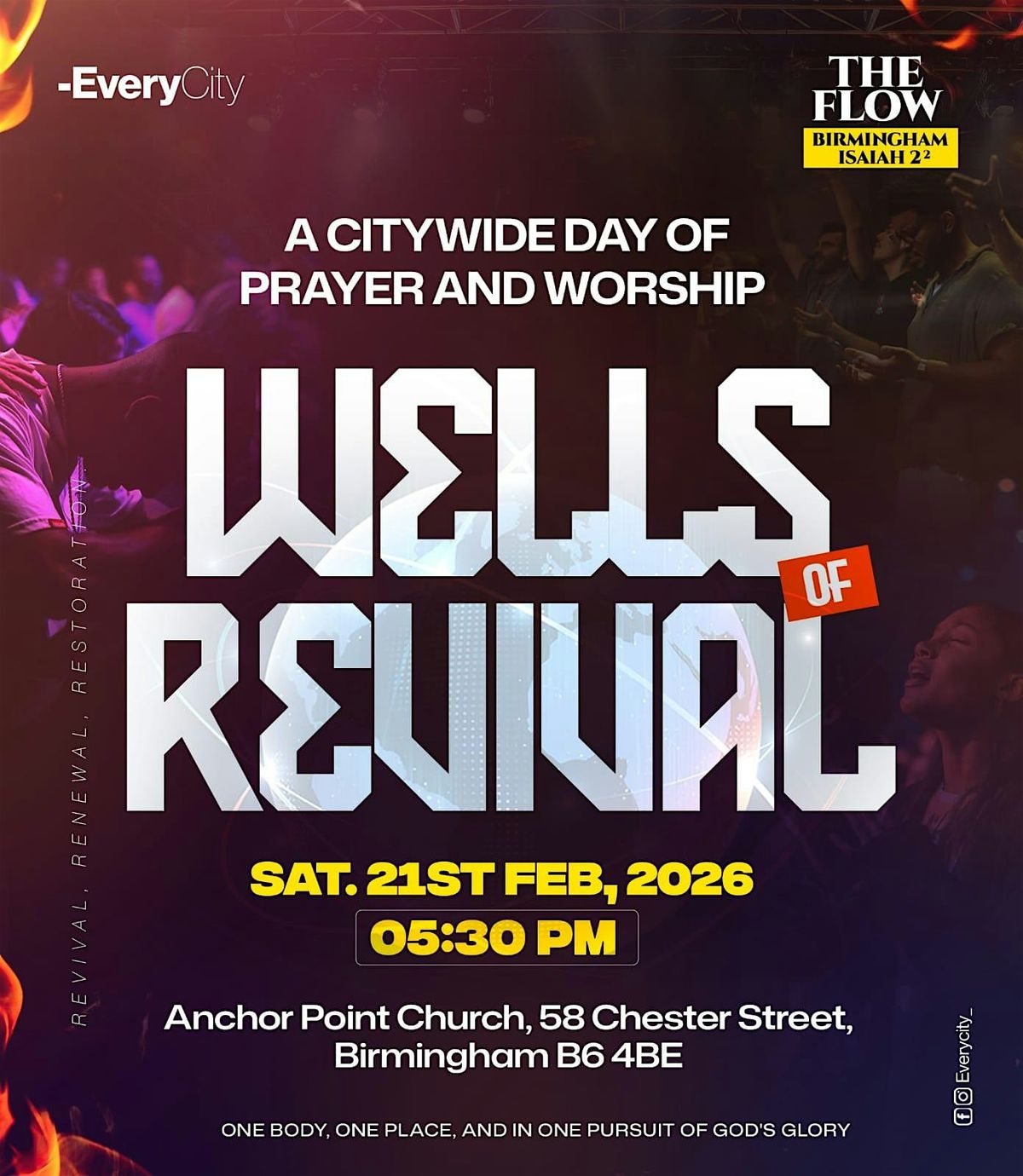 Wells of Revival