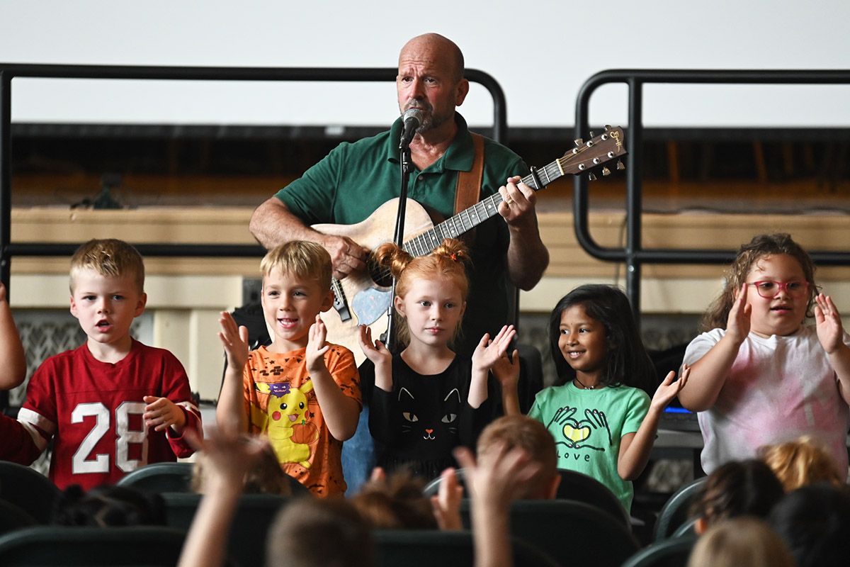 The Chevalier: A Musical Play