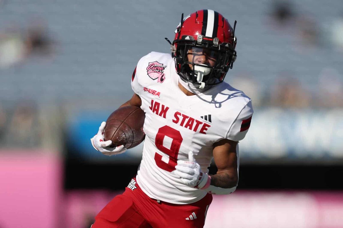 Missouri State Bears vs. Jacksonville State Gamecocks