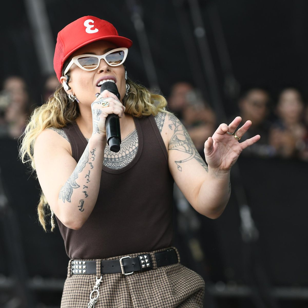 Tash Sultana