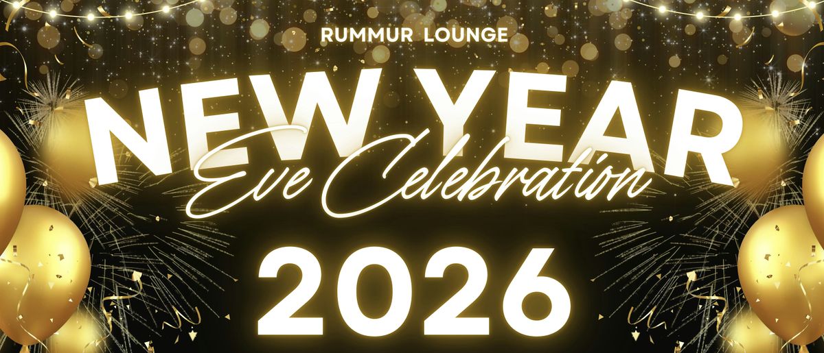 2026 NEW YEARS CELEBRATION