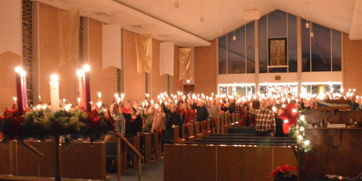 Christmas Eve Candlelight Worship