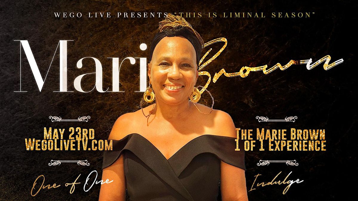 1 Of 1 Premier Poetry Experience "This Is Liminal Season"
