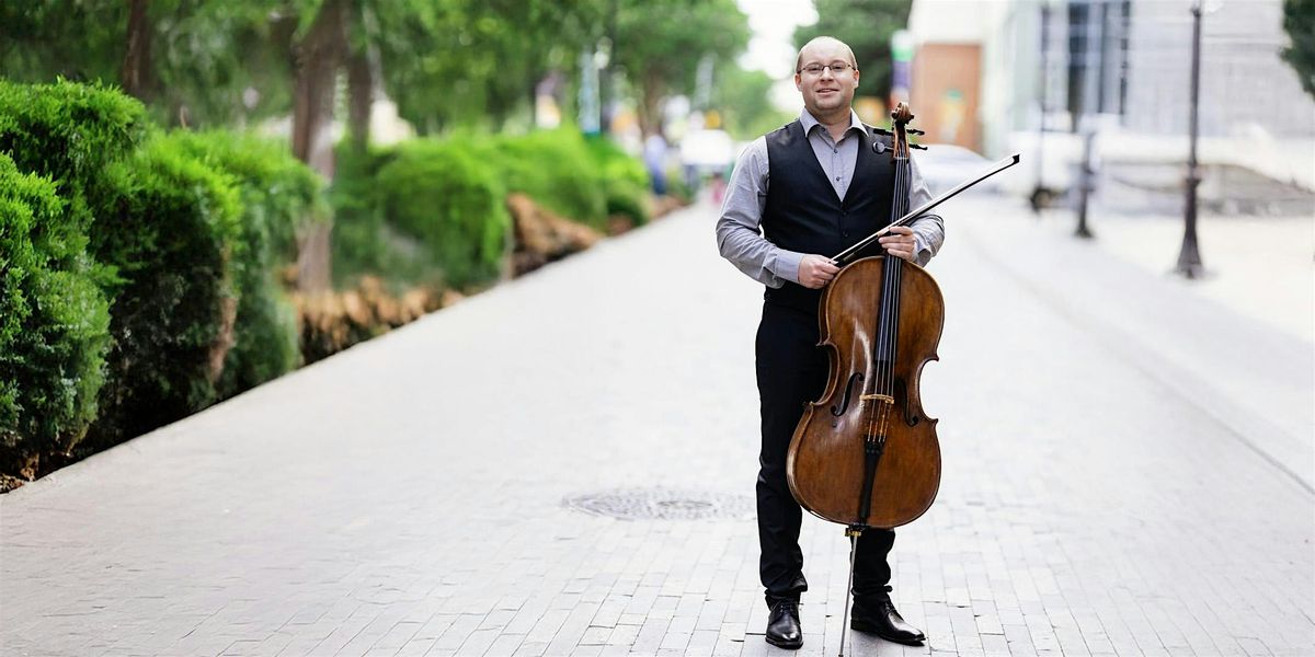 Justin Page - Solo Cello