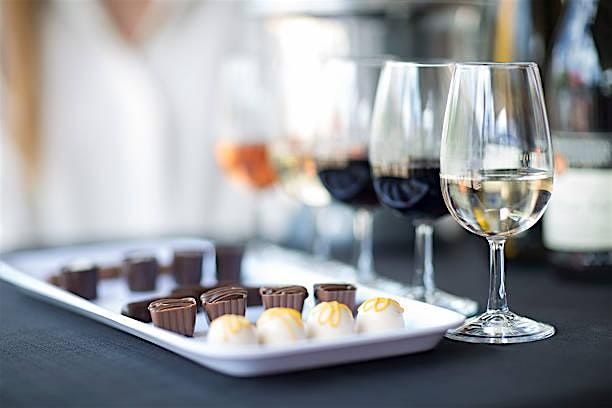 Wine & Chocolate Pairing