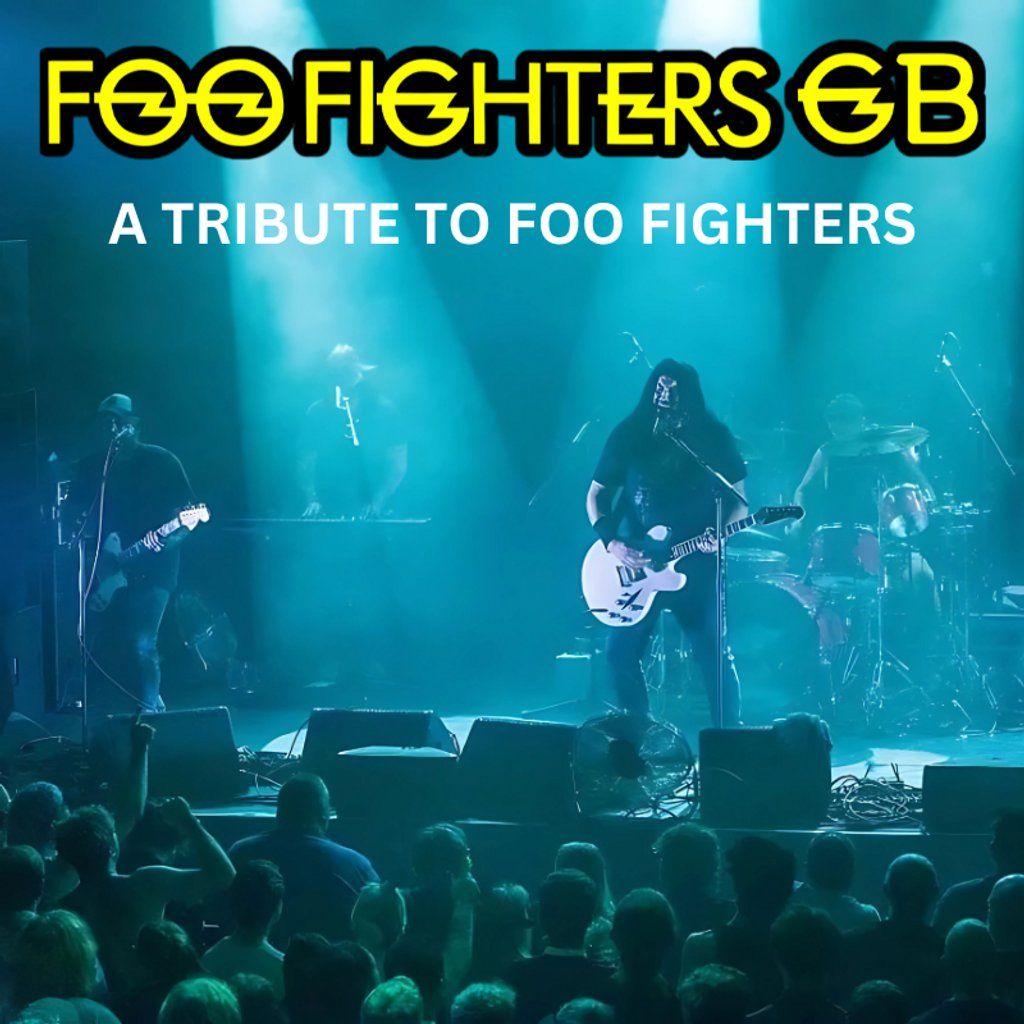Foo Fighters GB - 1865, Southampton