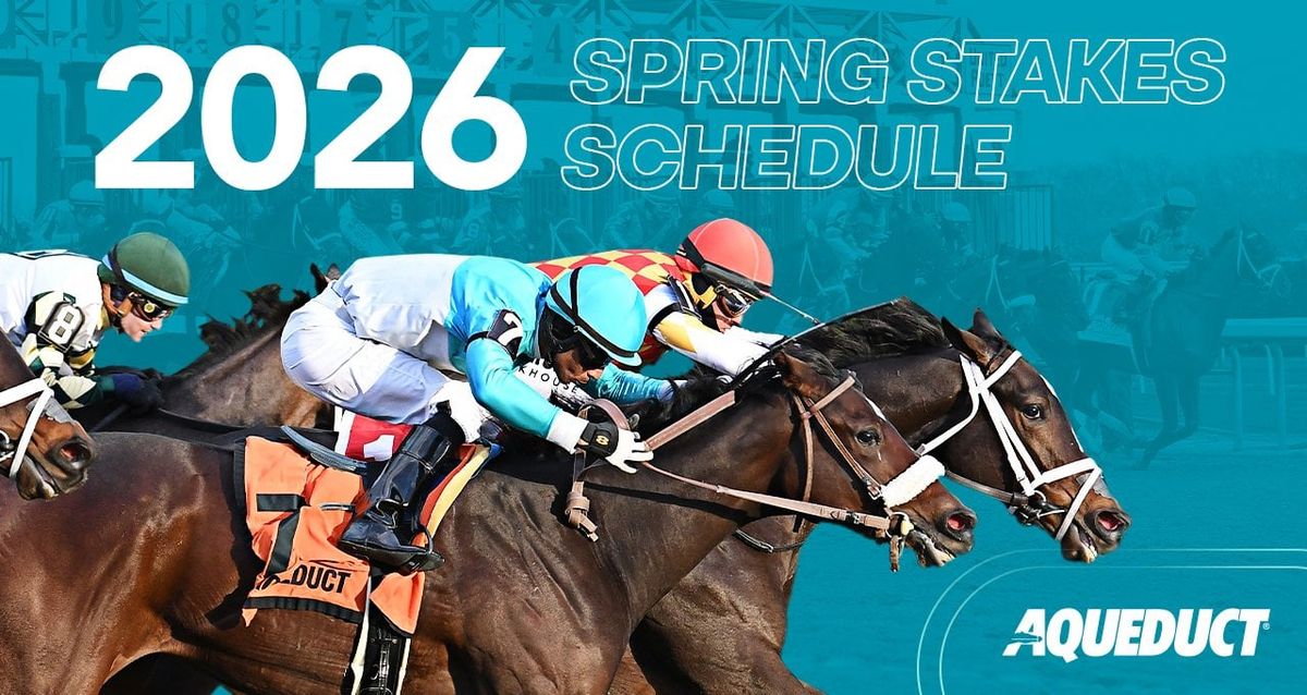 Churchill Downs Racing: Belmont Stakes Watch and Wager