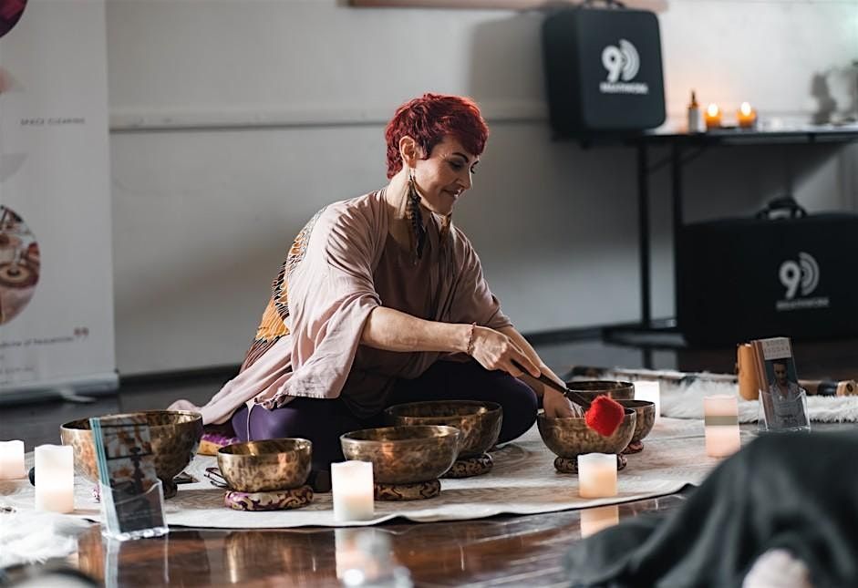 The Autumn Unwind - A Yin + Sound Journey