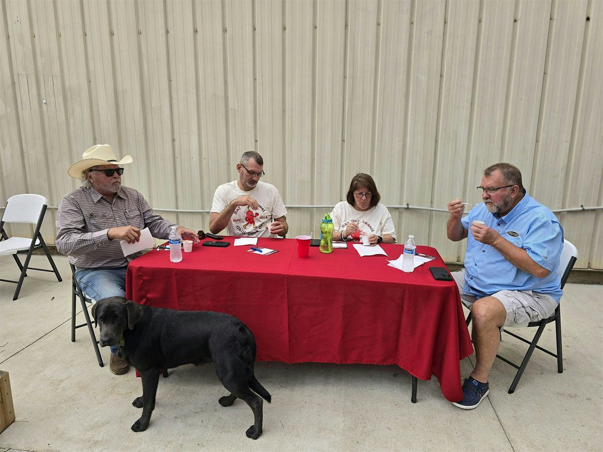 May Day's 2nd Annual Chili Cook-Off