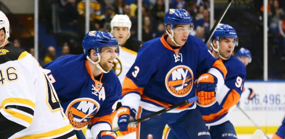 Philadelphia Flyers vs. New York Islanders