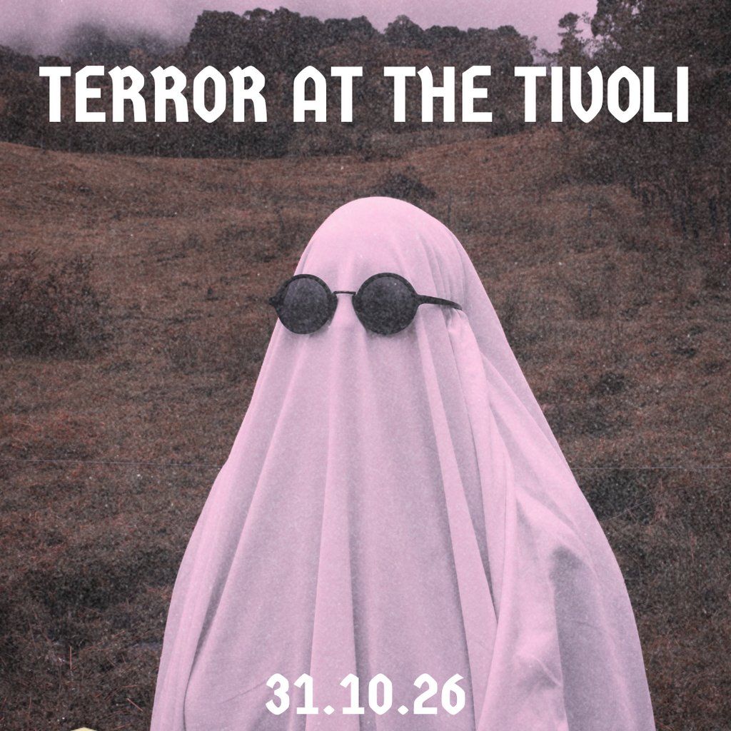 JACFEST Presents Terror At The Tivoli