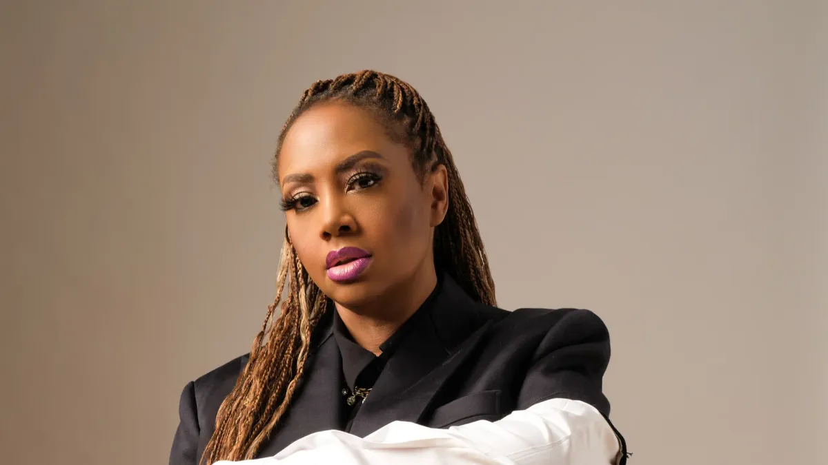 Lalah Hathaway in City of New York