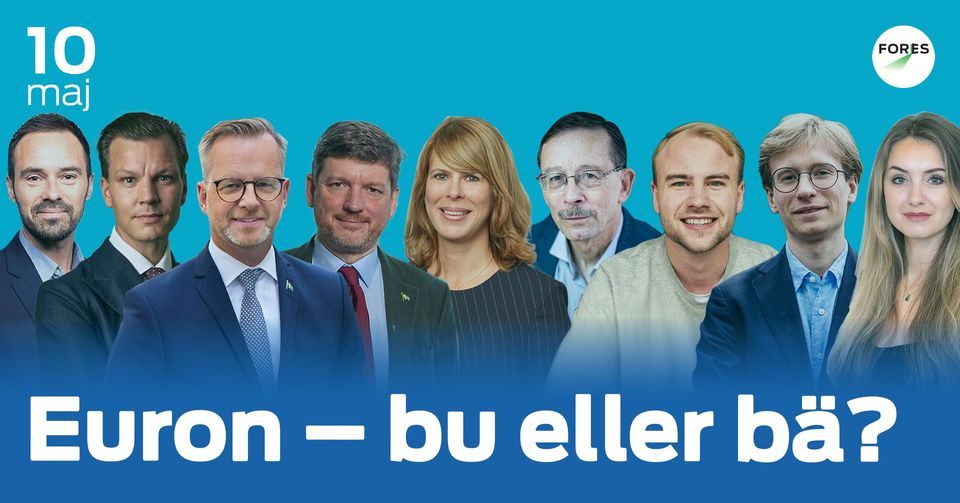 Euron \u2013 bu eller b\u00e4?