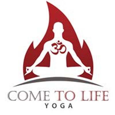 Come To Life Yoga