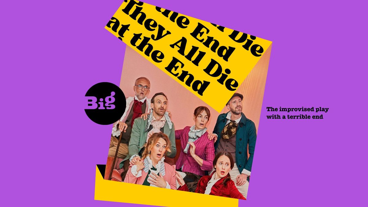 They All Die at the End the improvised play with a terrible end