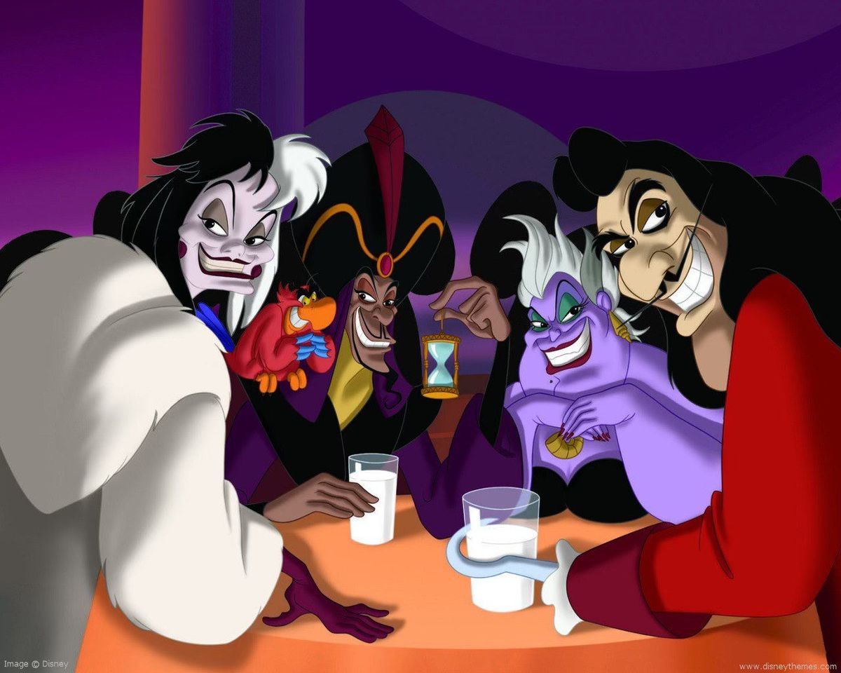 Disney Villains Drag Brunch