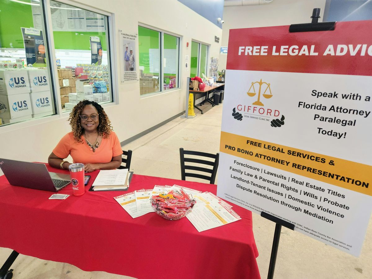 Indian River Legal Aid - Get the Legal Help You Need Today!