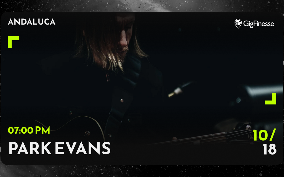 Parking The Darkness