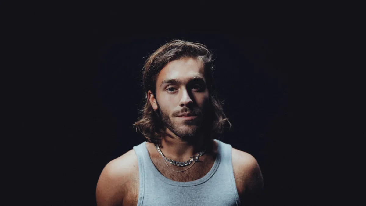 Benjamin Ingrosso in G\u00f6teborg