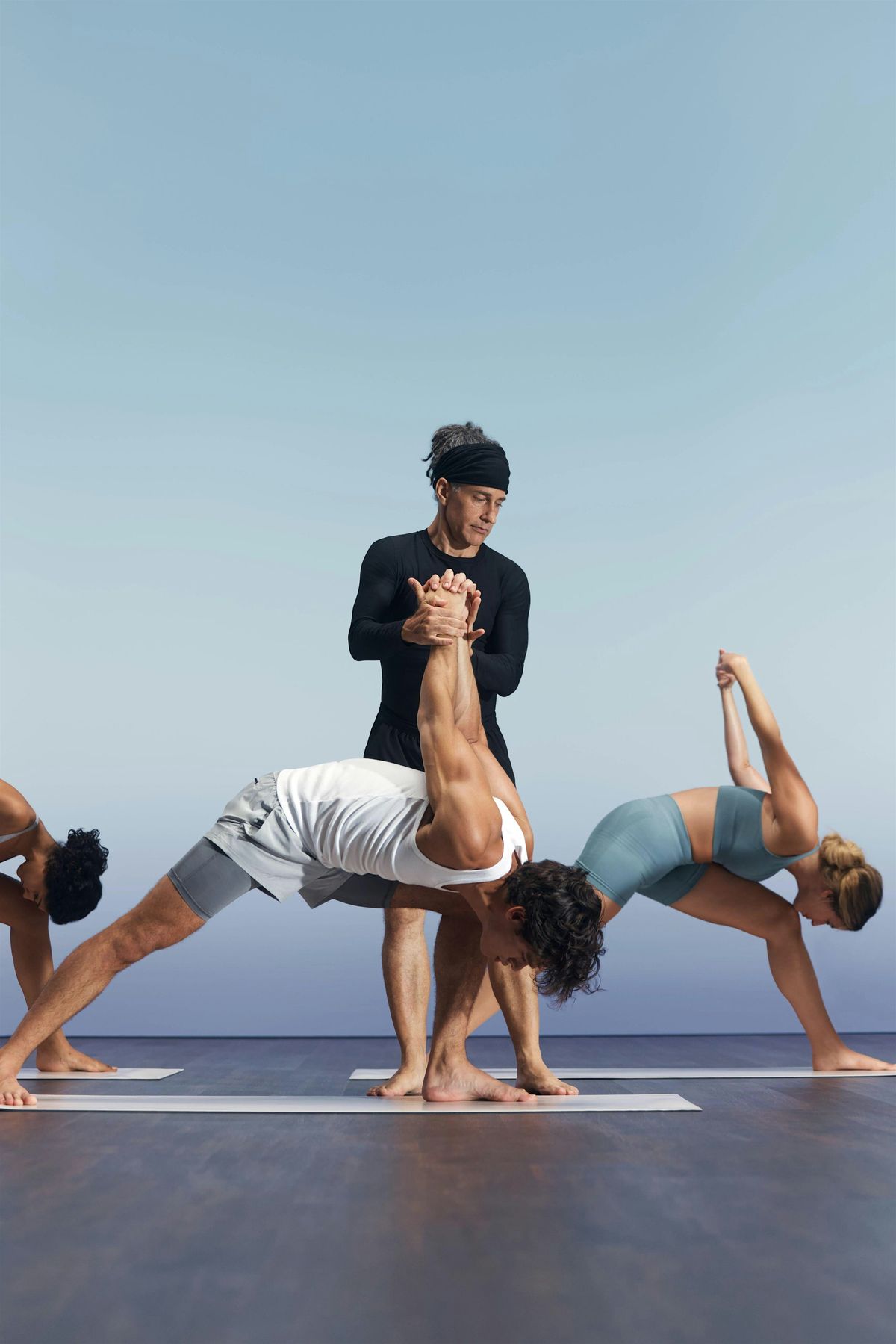 Yoga Teacher Training Open-House