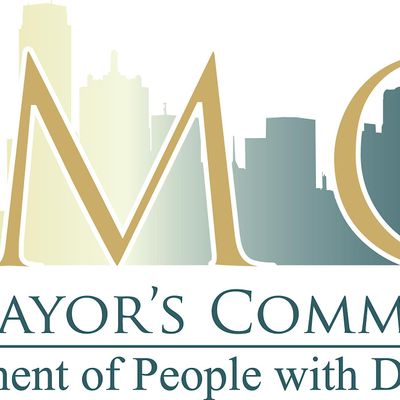 DMC Dallas Mayor's Committee for the Employment of People with Disabilities