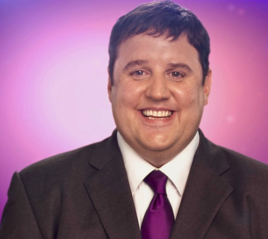 Peter Kay Leeds