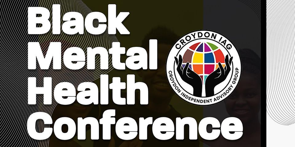 Black Mental Health Conference: Racial Disparities Neurodiversity ...