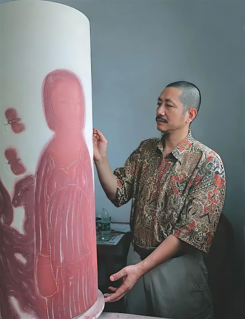 Zhengyao Zuo Art Talk