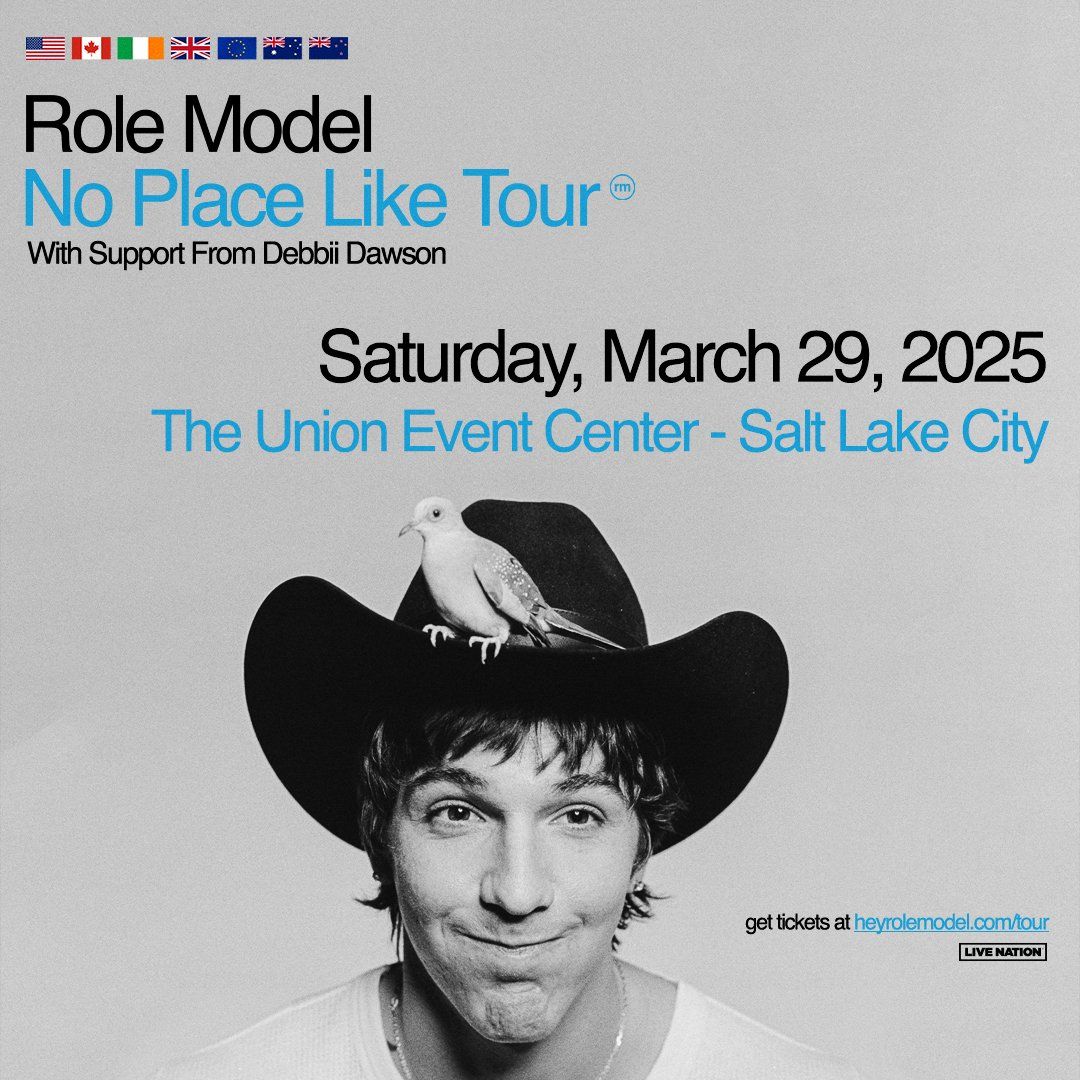 Role Model at O2 Apollo Manchester