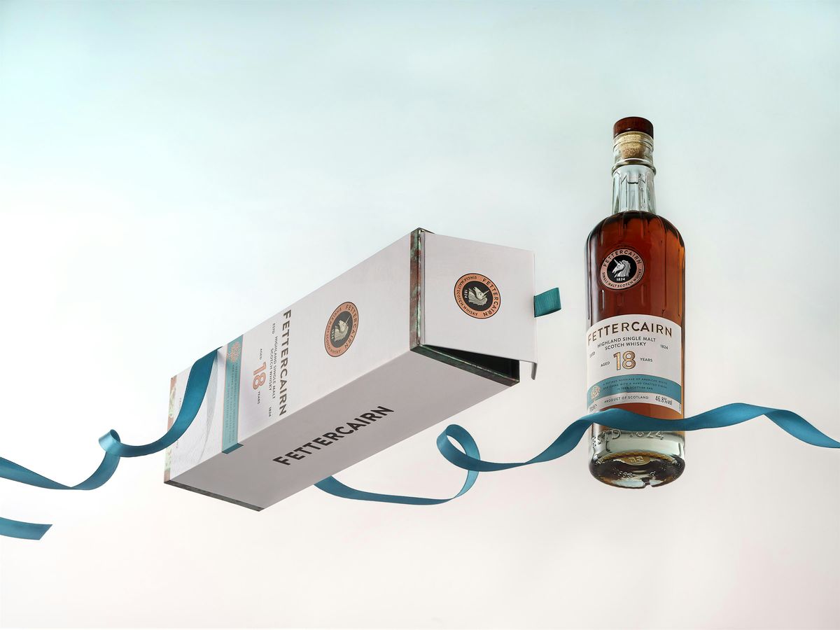 A Taste of Imagination \u2013 Fettercairn Distillery