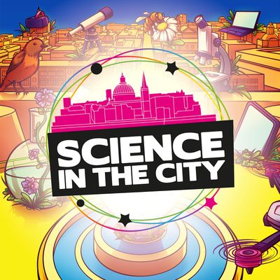 Science in the City Malta