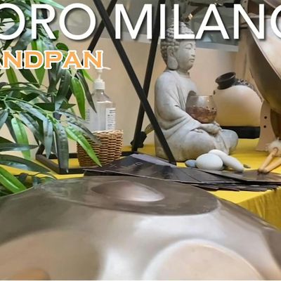 BATTILORO HANDPAN ACADEMY MILANO